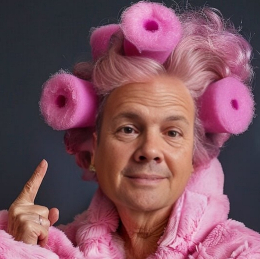 Meet your Posher, Scott